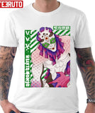 Green Graphic Upper Rank 5 Gyokko Unisex T-Shirt