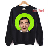 Green Logo Mr Bean Unisex T-Shirt