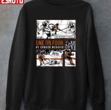 Connor Mcdavid One On Four Unisex T-Shirt