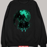 Green Final Fantasy VII Artwork Unisex T-shirt