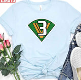 Green Hero Lightspeed Rescue Unisex T-Shirt