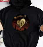 Heart Broken The Smashing Pumpkins Band Unisex T-Shirt
