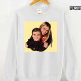 Chance Hustfield And Lizzy Greene A Million Little Things Unisex T-Shirt