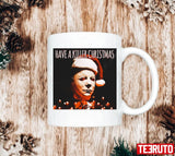 Have A Killer Christmas Michael Myers Unisex Sweatshirt