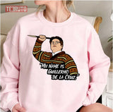 Guillermo De La Cruz Unisex T-Shirt