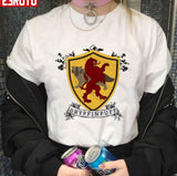 Gryffinpuff Hybrid House Hogwarts Harry Potter Unisex Hoodie