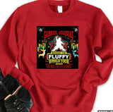 Gabriel Fluffy 2021 World Tour Go Big Or Go Home Unisex Sweatshirt