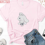 Cinnamoroll With Camera Unisex Sweatshirt