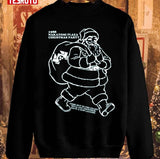 1988 Nakatomi Plaza Christmas Party Unisex Sweatshirt