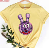 Bonnie Five Nights At Freddy's Cute Art Unisex T-Shirt