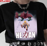He Man And The Masters Of The Universe Akira Unisex T-Shirt