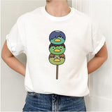 Cartoon Design Sarazanmai Dango Unisex Sweatshirt