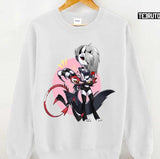 Helluva Boss Loona And Blitzo Unisex T-shirt