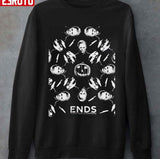 Fillm Halloween Ends 2022 The Saga Of Michael Myers Unisex Sweatshirt