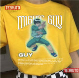 A Character From Naruto Shippuden Might Guy Unisex T-Shirt