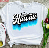 Hawaii Lahaina Maui Unisex T-Shirt