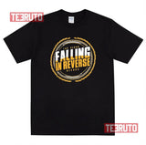 Caught Like A Fly Falling In Reverse Unisex T-Shirt