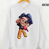Cute J Hope Cookie Cookie Run Kingdom Unisex Sweatshirt