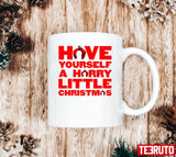 Have Yourself A Harry Little Christmas Unisex Sweatshirt