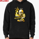 If Bad Has A Name It Must Be Heisenberg Breaking Bad Danger Unisex T-shirt