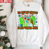All I Want For Christmas Is An Nsync Tour 2023 Sweatshirt