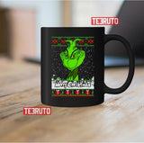Grinchhh Merry Christmas Unisex Sweatshirt