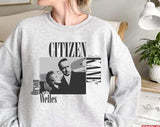 90s Design Movie Citizen Kane Rosebud Unisex Sweatshirt