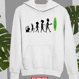Great Science Rick And Morty Art Unisex Sweatshirt