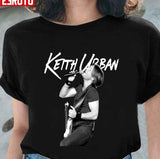 Great Singer Keith Urban Unisex T-Shirt