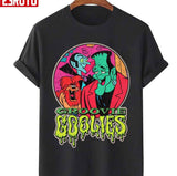 Groovie Goolies 1970 71 Saturday Morning Cartoon Characters Frankie Wolfie And Dracula Unisex Sweatshirt