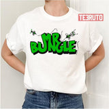 Green Logo Mr Bungle Unisex T-Shirt