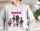 Horror Dead End Paranormal Park Unisex Sweatshirt