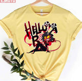 Helluva Boss Millie Unisex T-Shirt