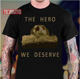 Guinea Pig Hero We Deserve Black Mirror Season 4 2018 Unisex T-Shirt