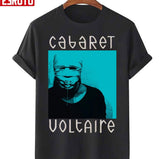 Gristle Voltaire Art Unisex T-Shirt
