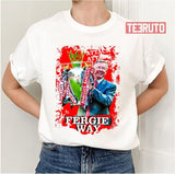Alex Ferguson Fergie Way Unisex T-Shirt