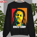 American Rapper Songwriter Denzel Curry Unisex Sweatshirt