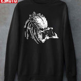 If It Bleeds Graphic Design Unisex Sweatshirt