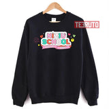Class Of 2022 Cute Logo Niziu School Unisex Sweatshirt