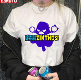 American Animated Series Azarath Metrion Zinthos Unisex T-Shirt