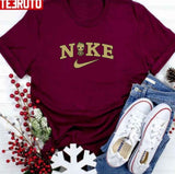 Groot Marvel Nike Super Heroes Logo Unisex T-Shirt