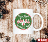 Cake Tree Farm Christmas Unisex Sweatshirt
