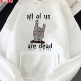 All Of Us Are Dead Zombie Unisex T-Shirt