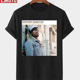 Comin' From Where I'm From Anthony Hamilton Unisex T-Shirt