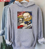 Hijau Sly 2 World Tour 2022 Unisex Sweatshirt