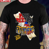 1993 Paul Revere And The Raiders 40 Years And Still Rocking Unisex T-Shirt