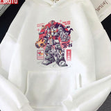 Gundam Mecha Jc Artwork Unisex T-Shirt