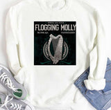 Flogging Molly Tour 2022 Unisex T-Shirt
