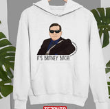 It's Britney Bitch The Office Sitcom Unisex T-Shirt