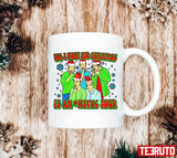 All I Want For Christmas Is An Nsync Tour 2023 Sweatshirt